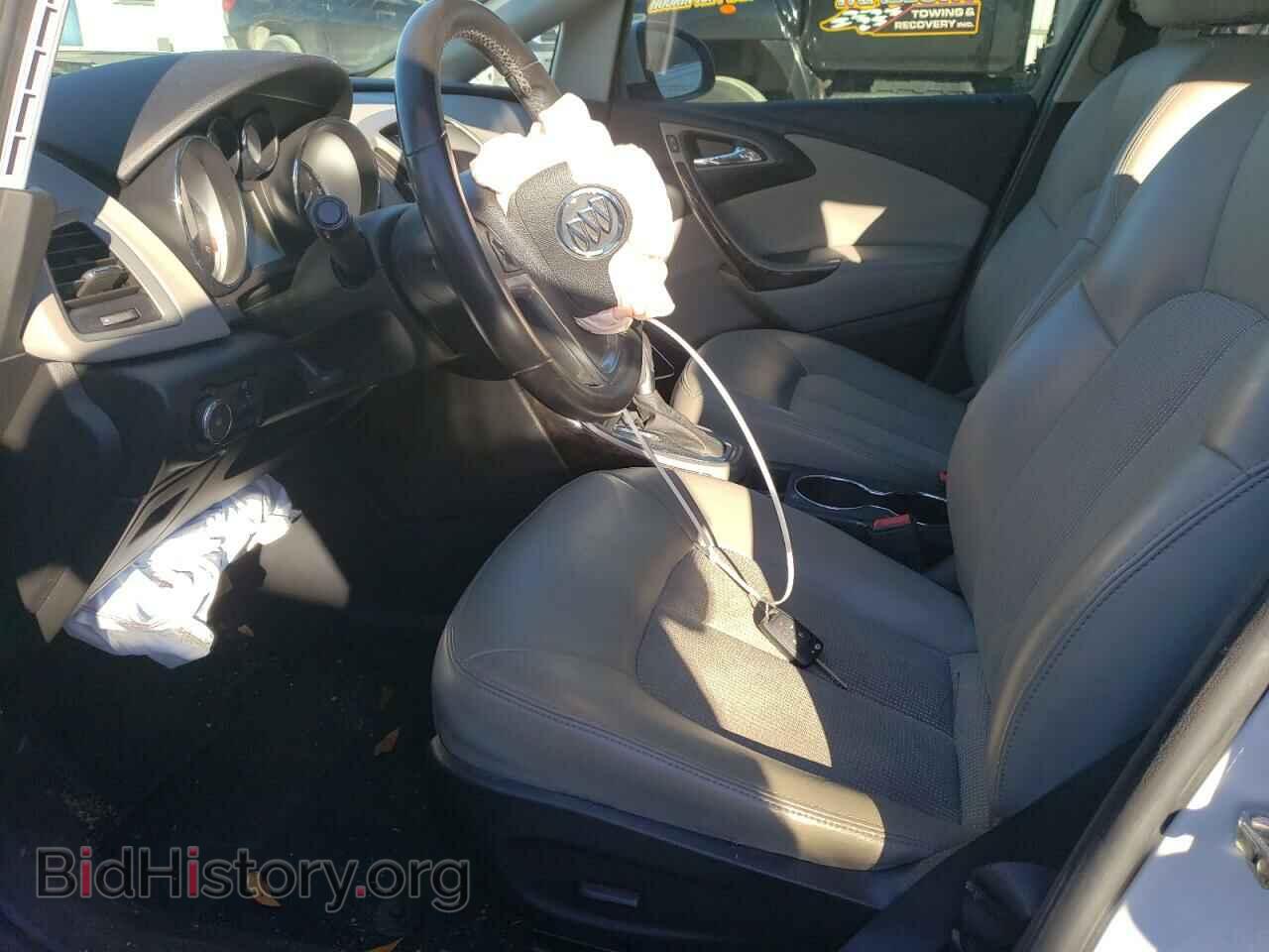 2014 BUICK VERANO - VIN: 1G4PR5SK5E4128942 - Фото 7