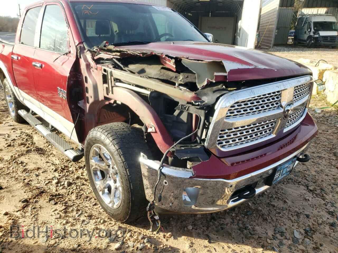 2014 RAM 1500 - VIN: 1C6RR7NT9ES467896 - Фото 9