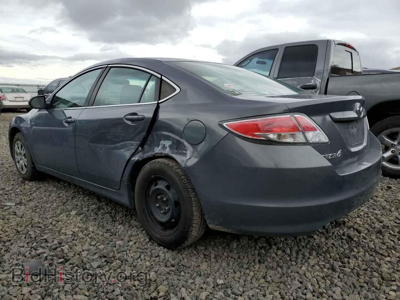 2009 MAZDA 6 - VIN: 1YVHP81A095M41254 - Фото 2