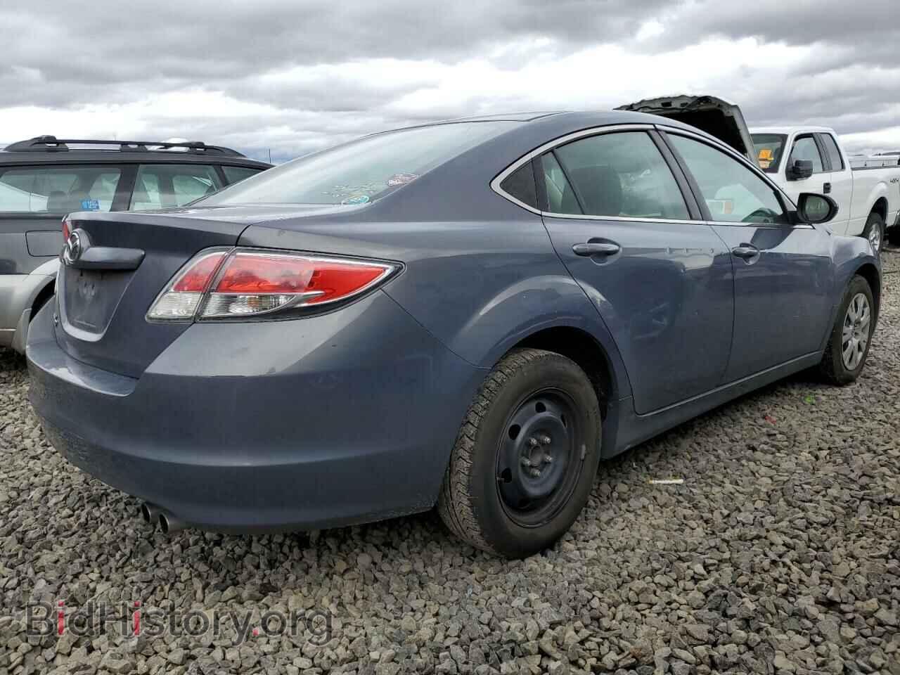 2009 MAZDA 6 - VIN: 1YVHP81A095M41254 - Фото 3