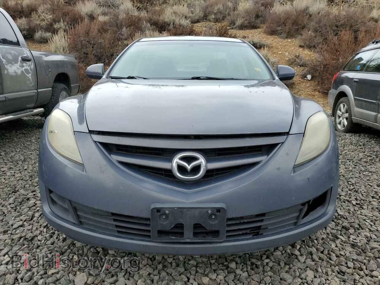 2009 MAZDA 6 - VIN: 1YVHP81A095M41254 - Фото 5