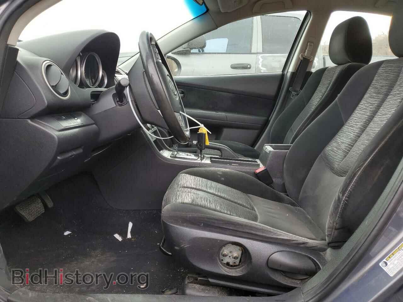 2009 MAZDA 6 - VIN: 1YVHP81A095M41254 - Фото 7