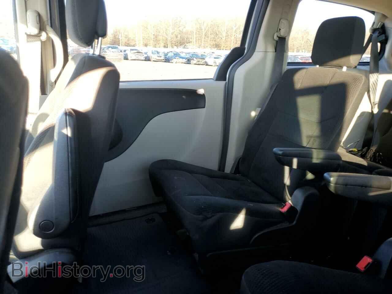 2019 DODGE CARAVAN - VIN: 2C4RDGBG8KR596269 - Фото 11