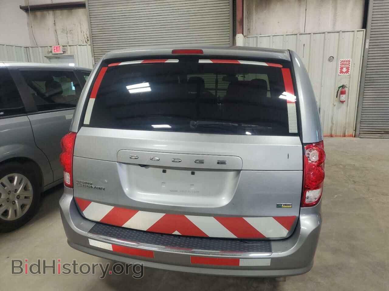 2019 DODGE CARAVAN - VIN: 2C4RDGBG8KR596269 - Фото 6