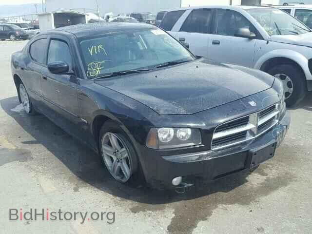 Фотография 2B3CA5CT7AH132992 - DODGE CHARGER 2010