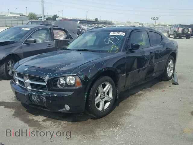 2010 DODGE CHARGER - VIN: 2B3CA5CT7AH132992 - Фото 2