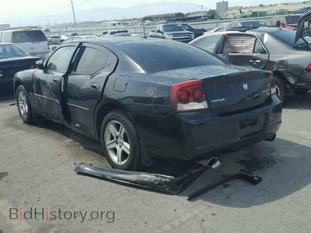 2010 DODGE CHARGER - VIN: 2B3CA5CT7AH132992 - Фото 3