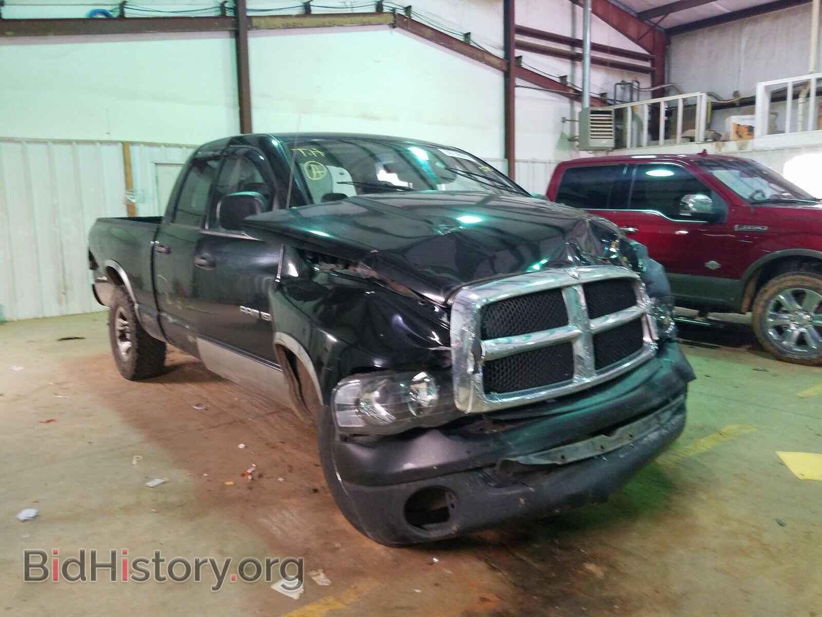 Фотография 1D7HA18N84J165080 - DODGE RAM 1500 2004