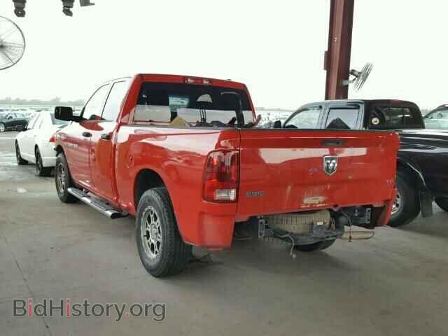 2012 DODGE RAM 1500 - VIN: 1C6RD6FK4CS200449 - Фото 3