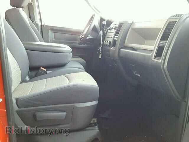 2012 DODGE RAM 1500 - VIN: 1C6RD6FK4CS200449 - Фото 5