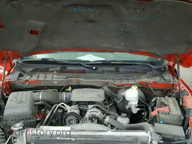 2012 DODGE RAM 1500 - VIN: 1C6RD6FK4CS200449 - Фото 7