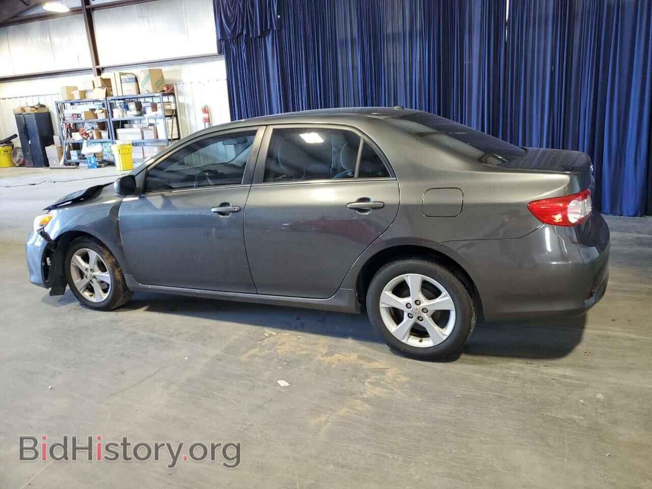 2013 TOYOTA COROLLA - VIN: 2T1BU4EE8DC942575 - Photo 2