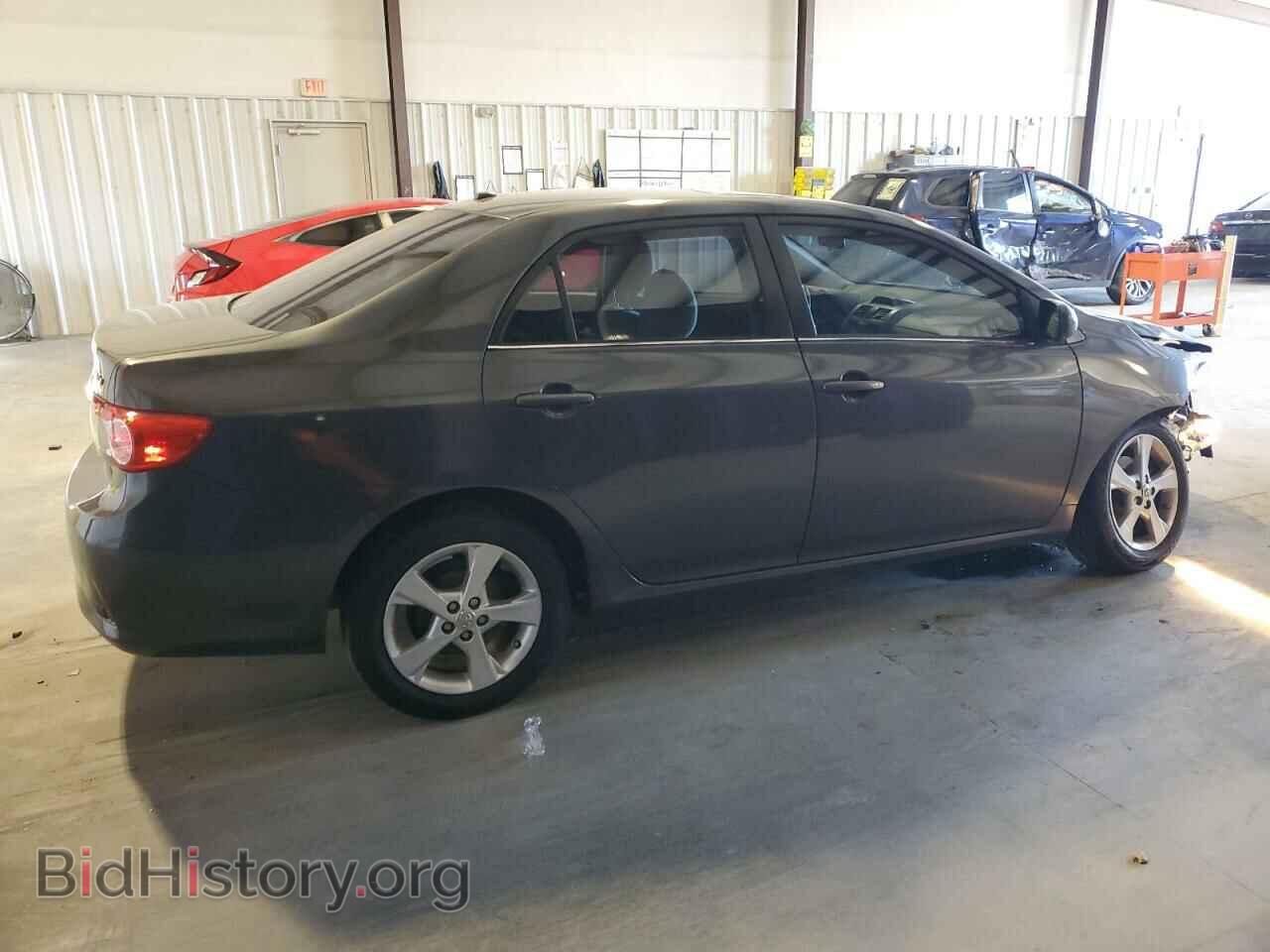 2013 TOYOTA COROLLA - VIN: 2T1BU4EE8DC942575 - Photo 3