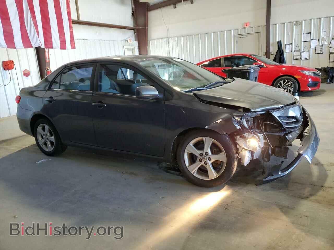 2013 TOYOTA COROLLA - VIN: 2T1BU4EE8DC942575 - Photo 4