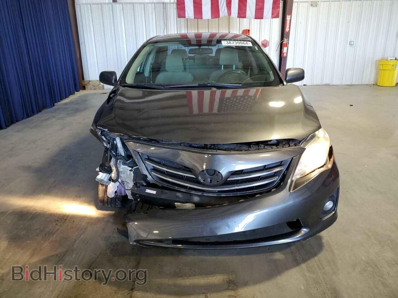 2013 TOYOTA COROLLA - VIN: 2T1BU4EE8DC942575 - Photo 5