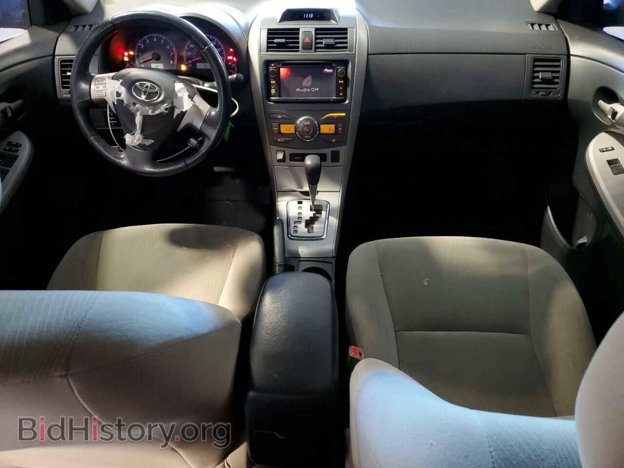 2013 TOYOTA COROLLA - VIN: 2T1BU4EE8DC942575 - Photo 8
