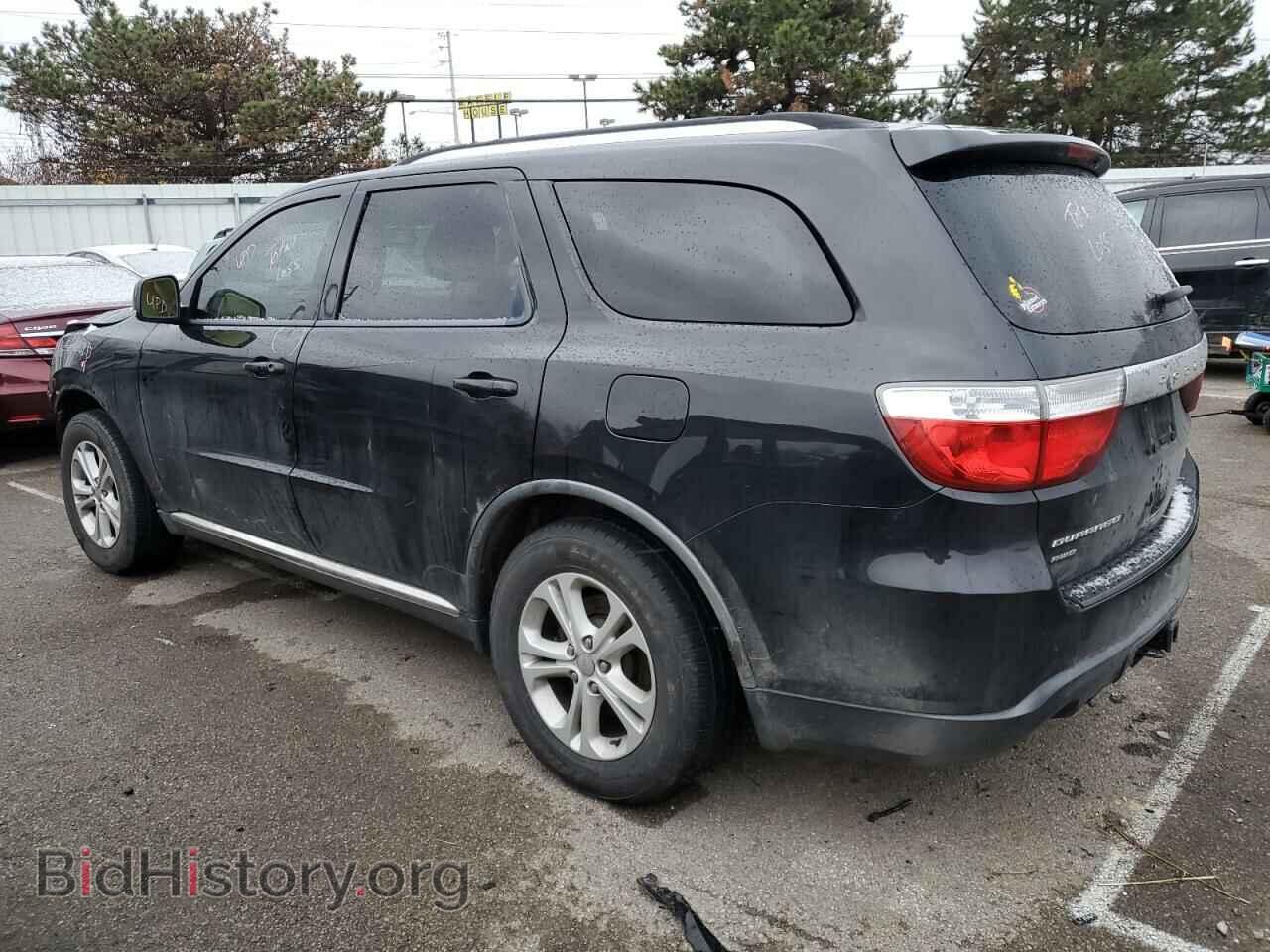 2011 DODGE DURANGO - VIN: 1D4SE4GT8BC624117 - Фото 2