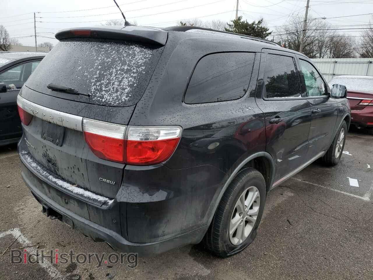 2011 DODGE DURANGO - VIN: 1D4SE4GT8BC624117 - Фото 3