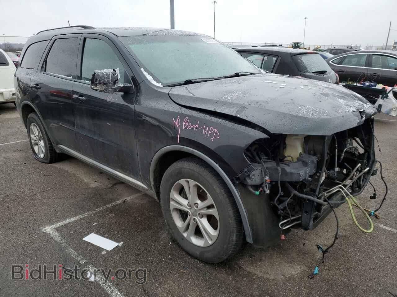 2011 DODGE DURANGO - VIN: 1D4SE4GT8BC624117 - Фото 4