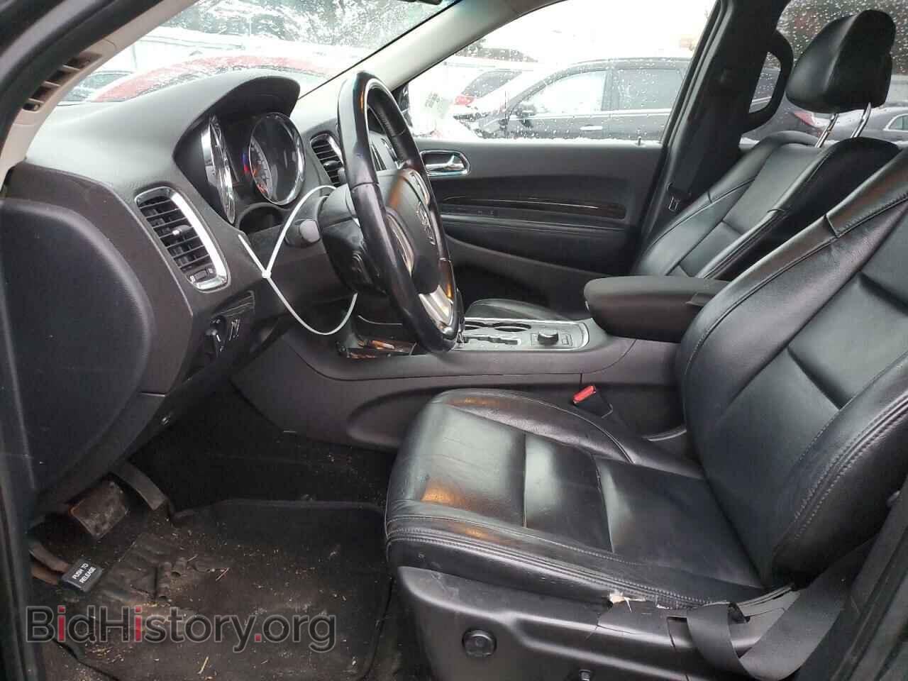 2011 DODGE DURANGO - VIN: 1D4SE4GT8BC624117 - Фото 7