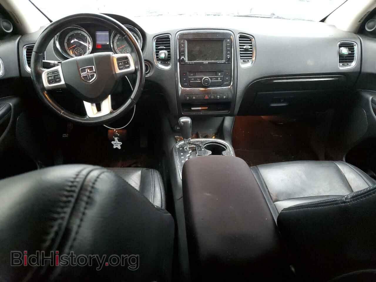 2011 DODGE DURANGO - VIN: 1D4SE4GT8BC624117 - Фото 8