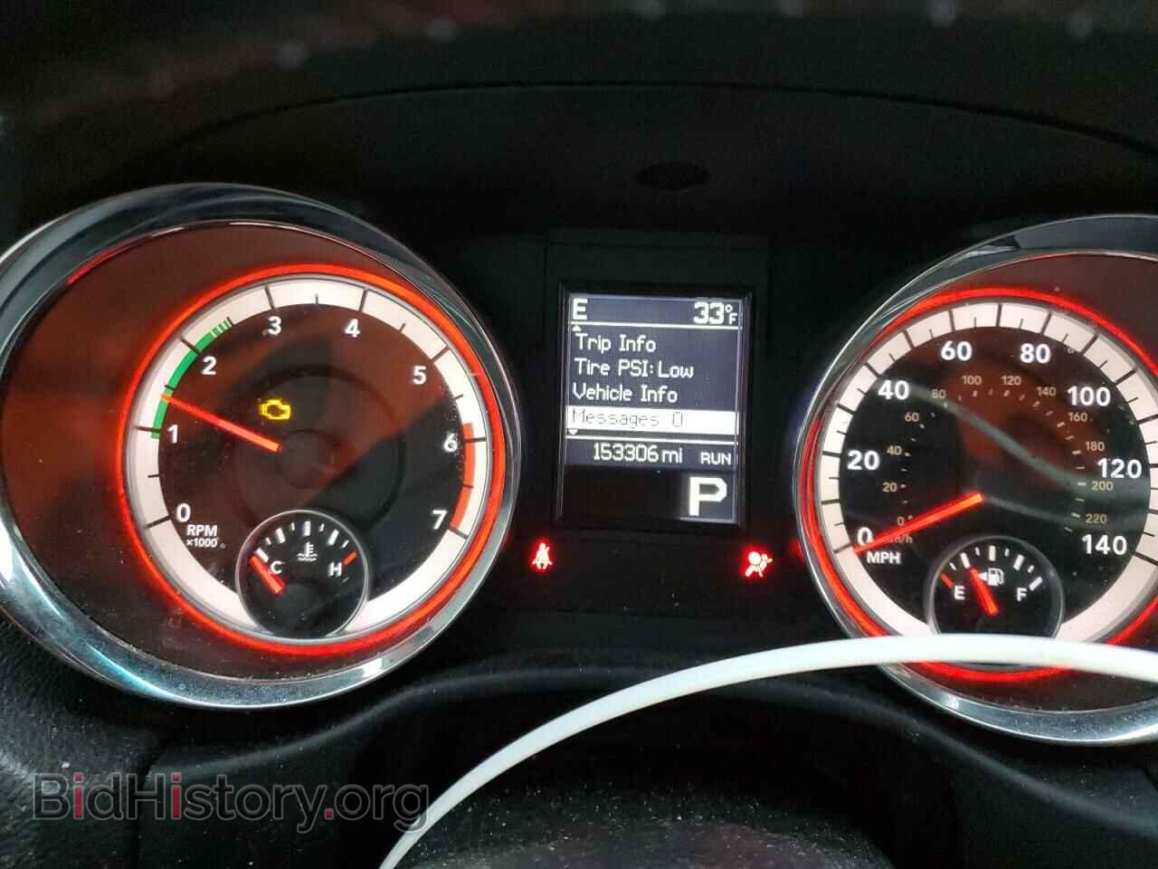 2011 DODGE DURANGO - VIN: 1D4SE4GT8BC624117 - Фото 9
