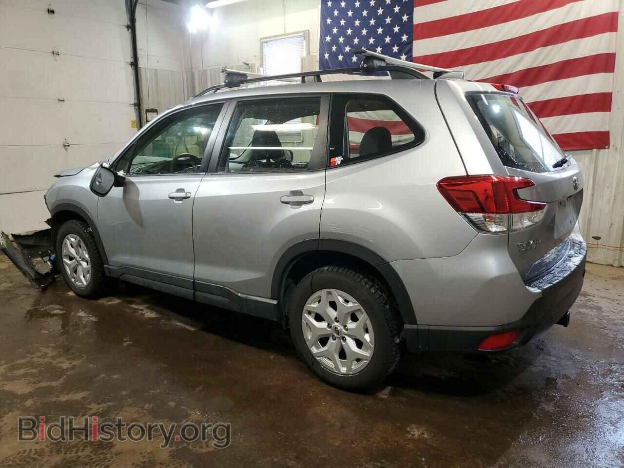 2020 SUBARU FORESTER - VIN: JF2SKADC2LH537294 - Фото 2