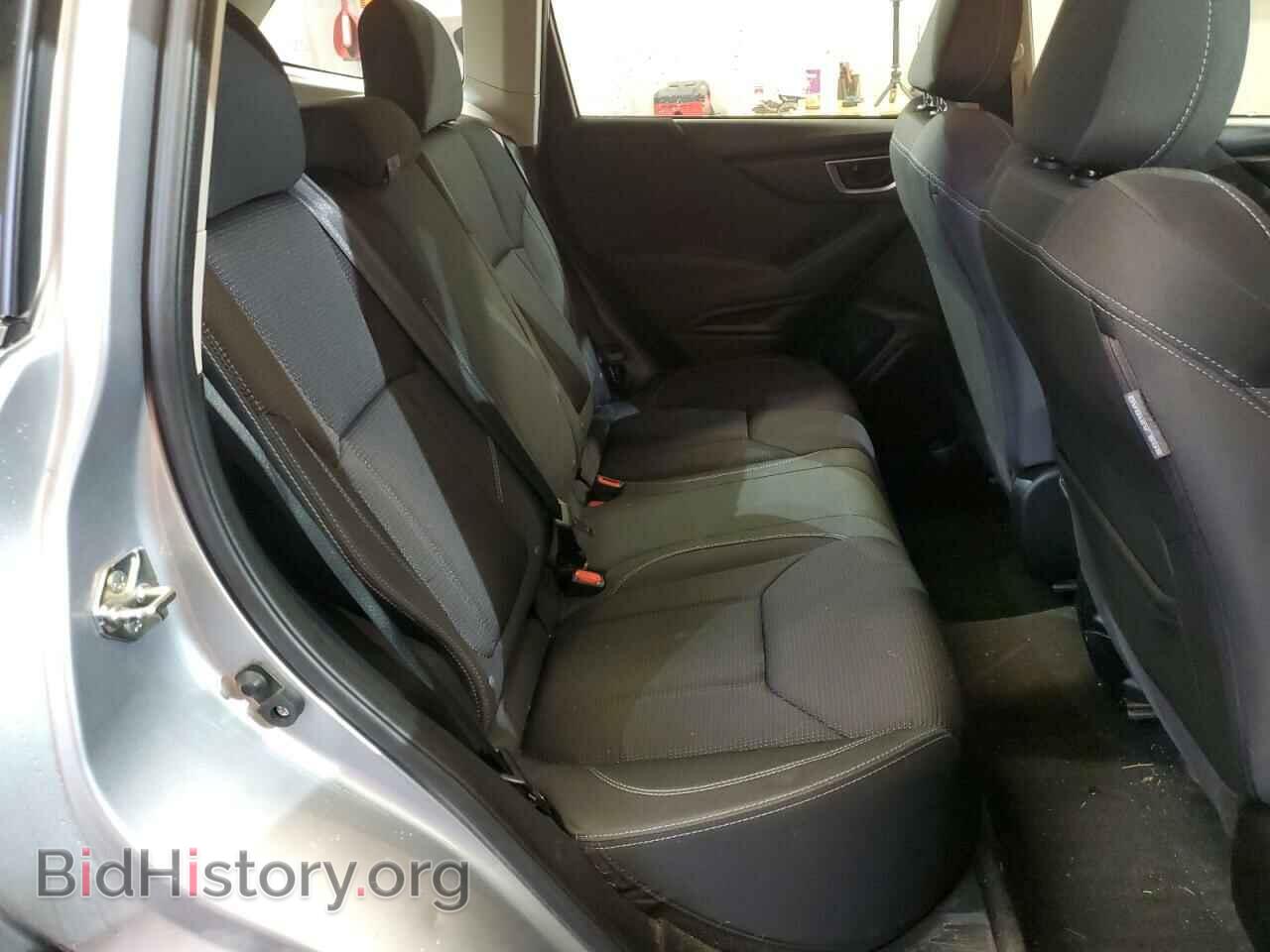 2020 SUBARU FORESTER - VIN: JF2SKADC2LH537294 - Фото 10