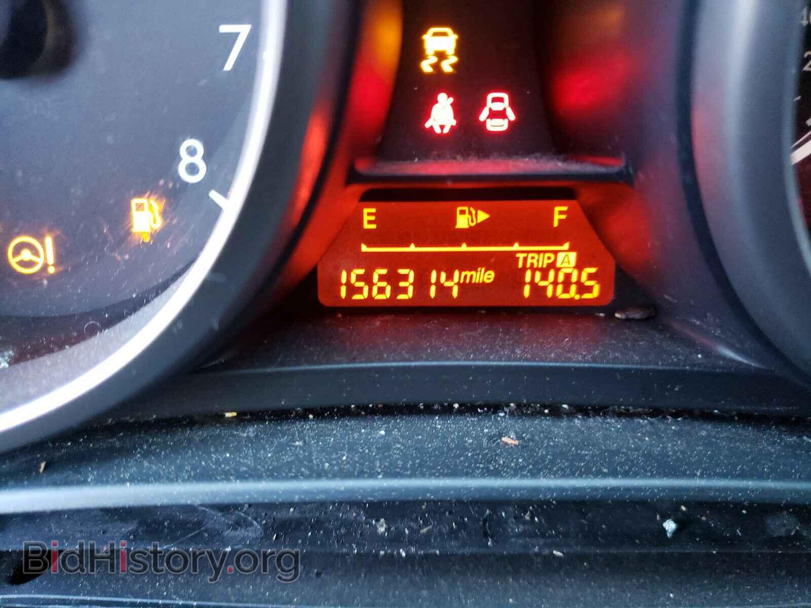 2014 MAZDA 5 - VIN: JM1CW2BL1E0163813 - Фото 8