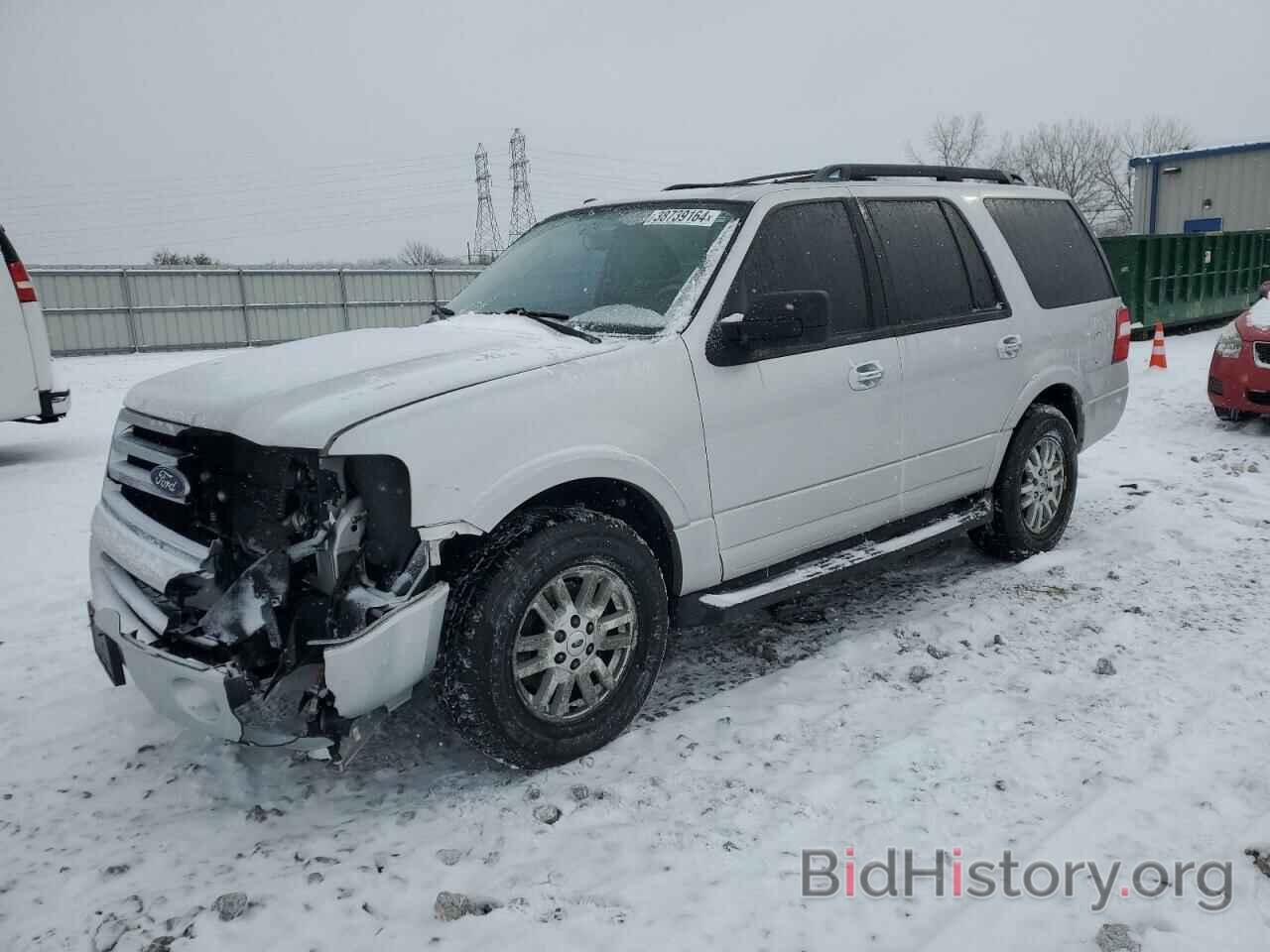 Photo 1FMJU1J56BEF38700 - FORD EXPEDITION 2011