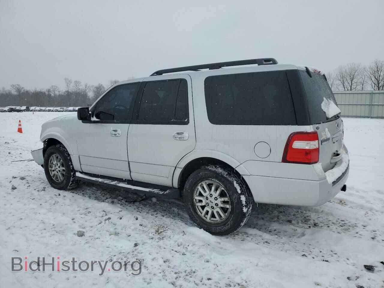 2011 FORD EXPEDITION - VIN: 1FMJU1J56BEF38700 - Фото 2