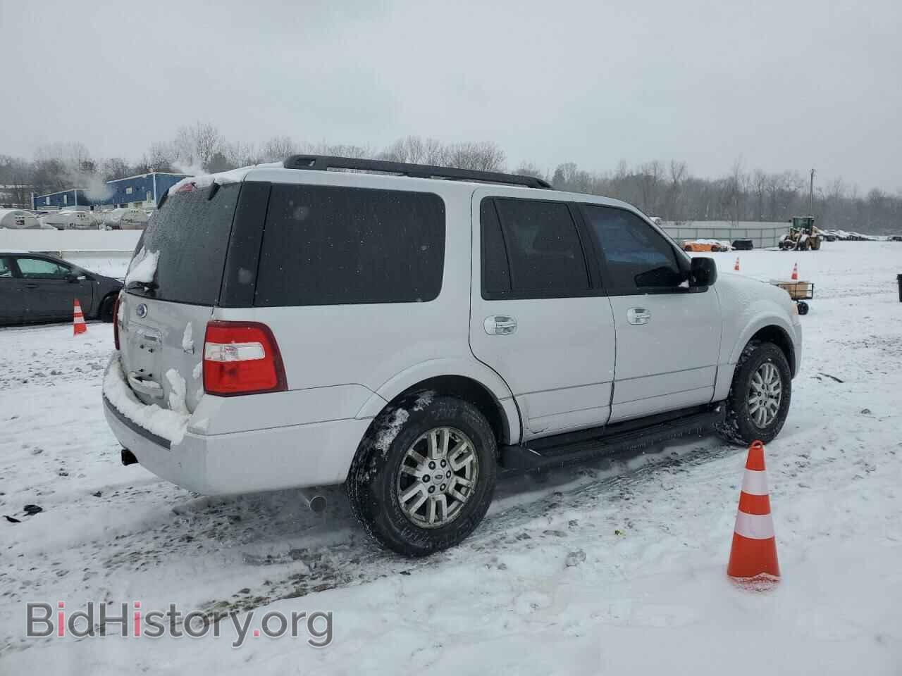 2011 FORD EXPEDITION - VIN: 1FMJU1J56BEF38700 - Фото 3