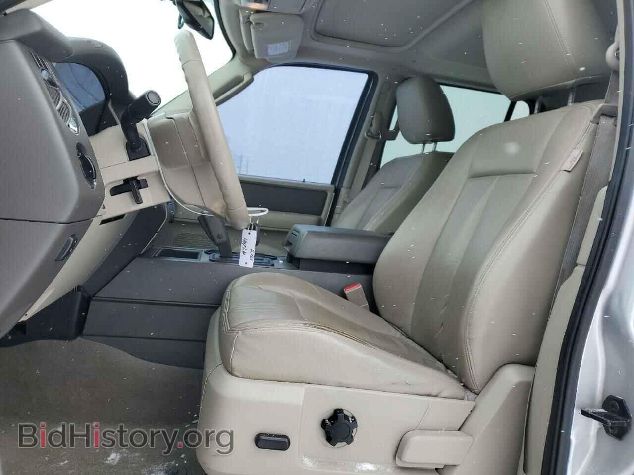 2011 FORD EXPEDITION - VIN: 1FMJU1J56BEF38700 - Фото 7