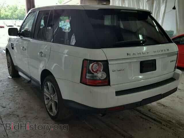 2012 LAND ROVER RANGEROVER - VIN: SALSK2D48CA736252 - Фото 3