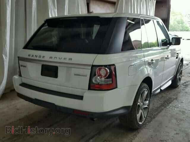 2012 LAND ROVER RANGEROVER - VIN: SALSK2D48CA736252 - Фото 4