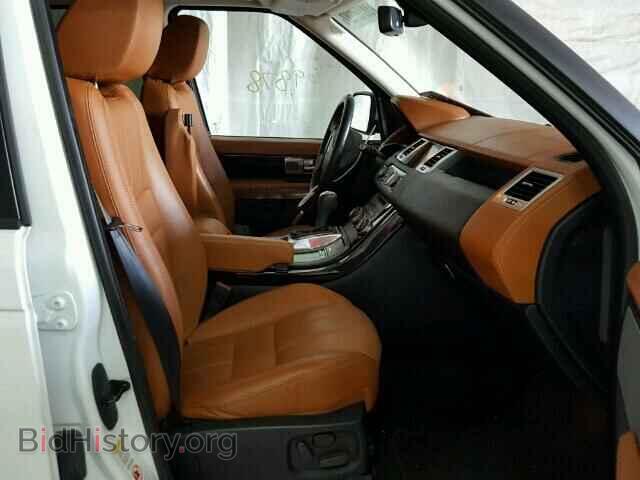 2012 LAND ROVER RANGEROVER - VIN: SALSK2D48CA736252 - Фото 5