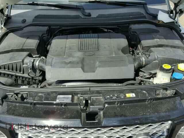 2012 LAND ROVER RANGEROVER - VIN: SALSK2D48CA736252 - Фото 7