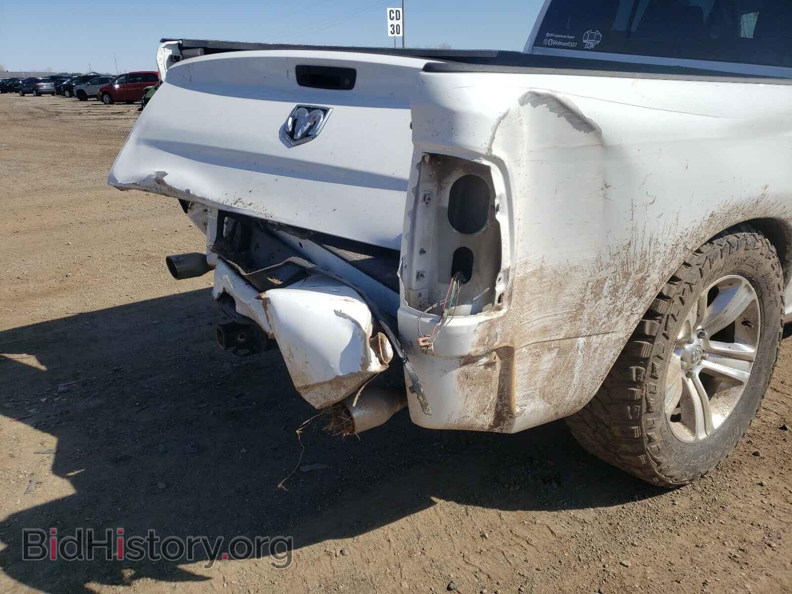 2014 RAM 1500 - VIN: 1C6RR7UT5ES191220 - Photo 9