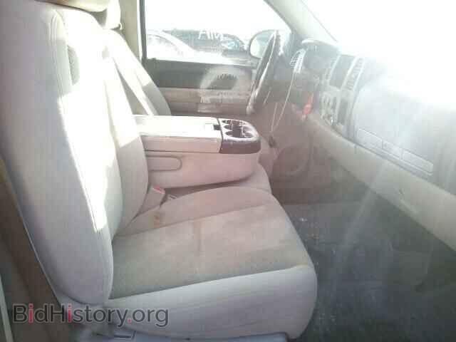2007 CHEVROLET SILVERADO - VIN: 1GCEK19047Z585230 - Фото 5