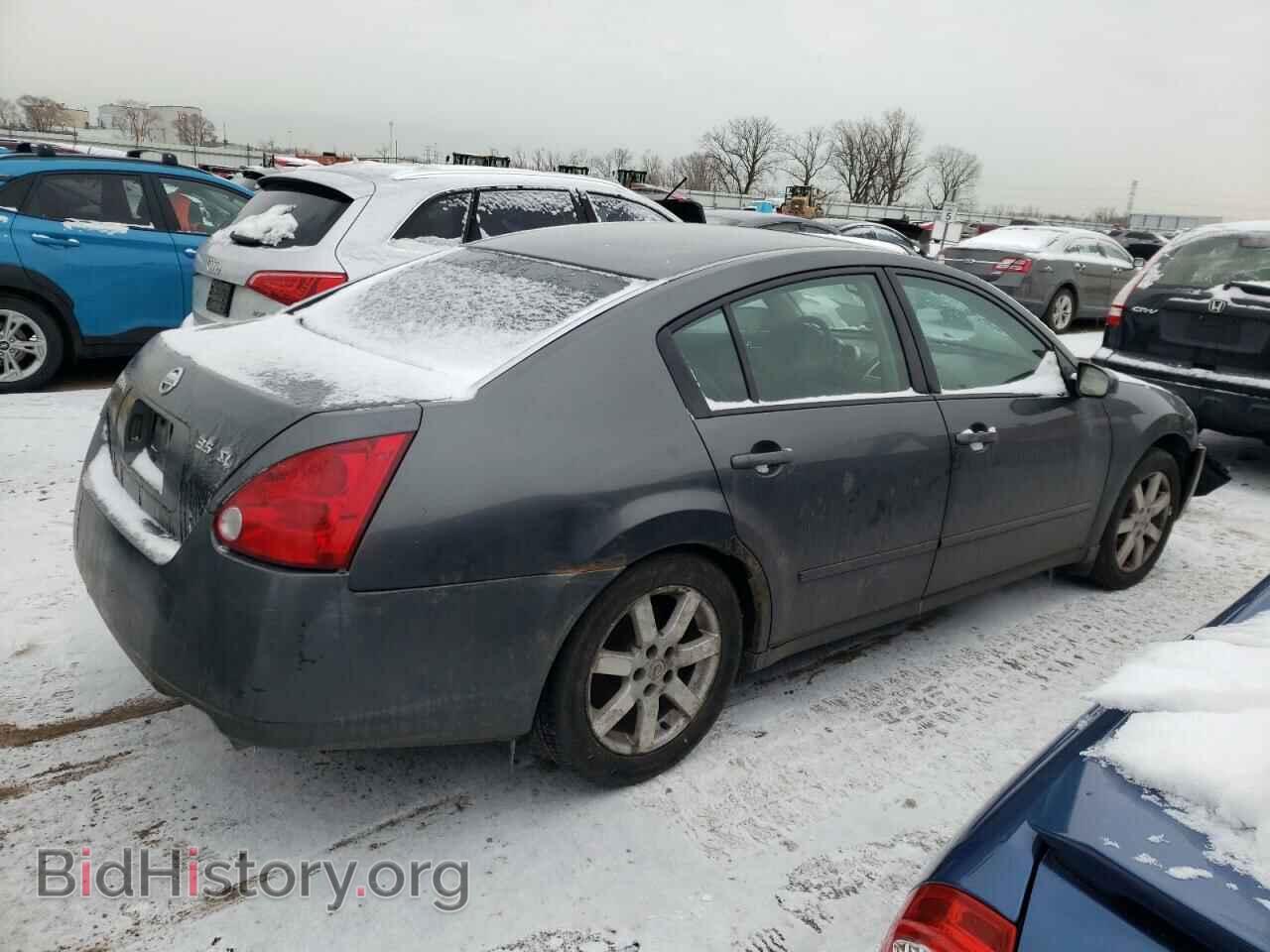 2016 NISSAN MAXIMA - VIN: 1N4BA41E46C856213 - Фото 3