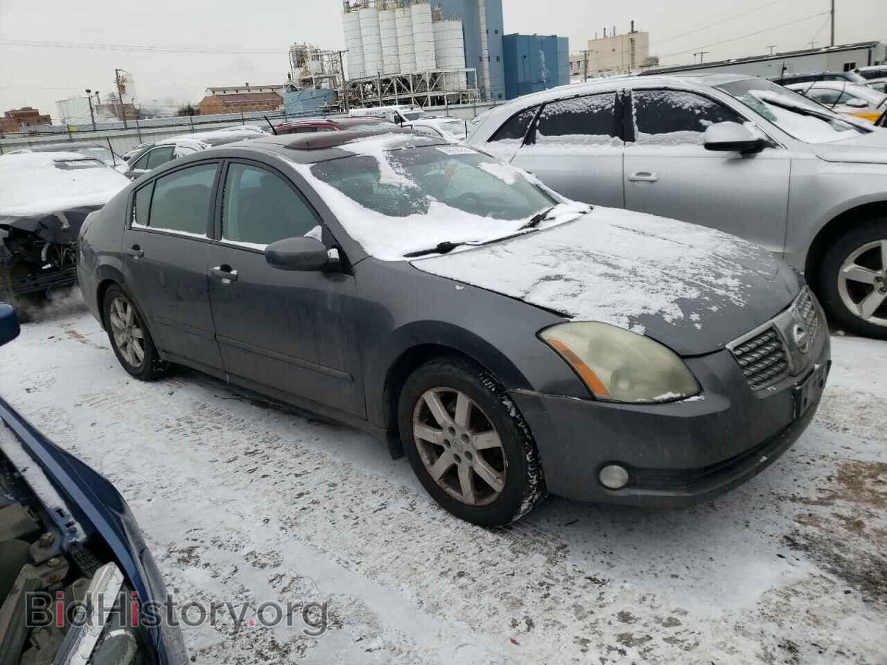 2016 NISSAN MAXIMA - VIN: 1N4BA41E46C856213 - Фото 4
