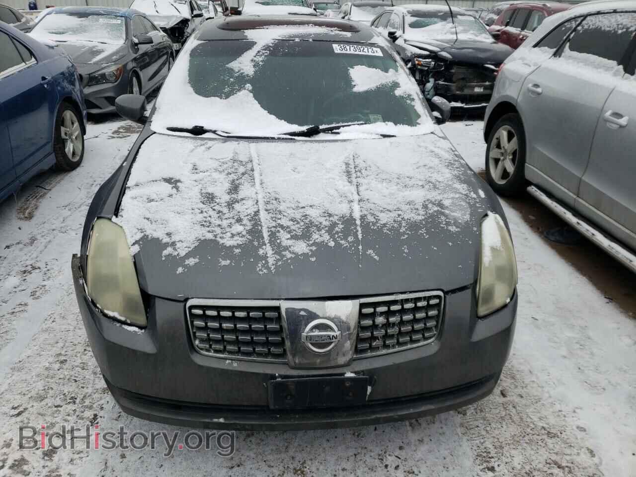 2016 NISSAN MAXIMA - VIN: 1N4BA41E46C856213 - Фото 5