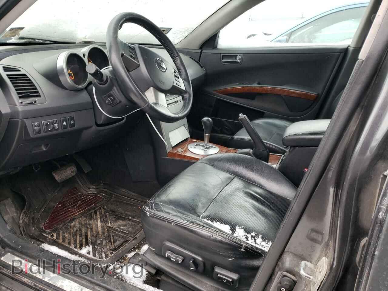 2016 NISSAN MAXIMA - VIN: 1N4BA41E46C856213 - Фото 7