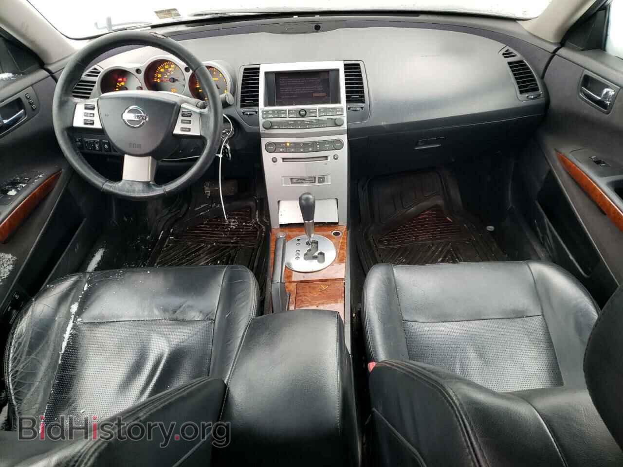 2016 NISSAN MAXIMA - VIN: 1N4BA41E46C856213 - Фото 8