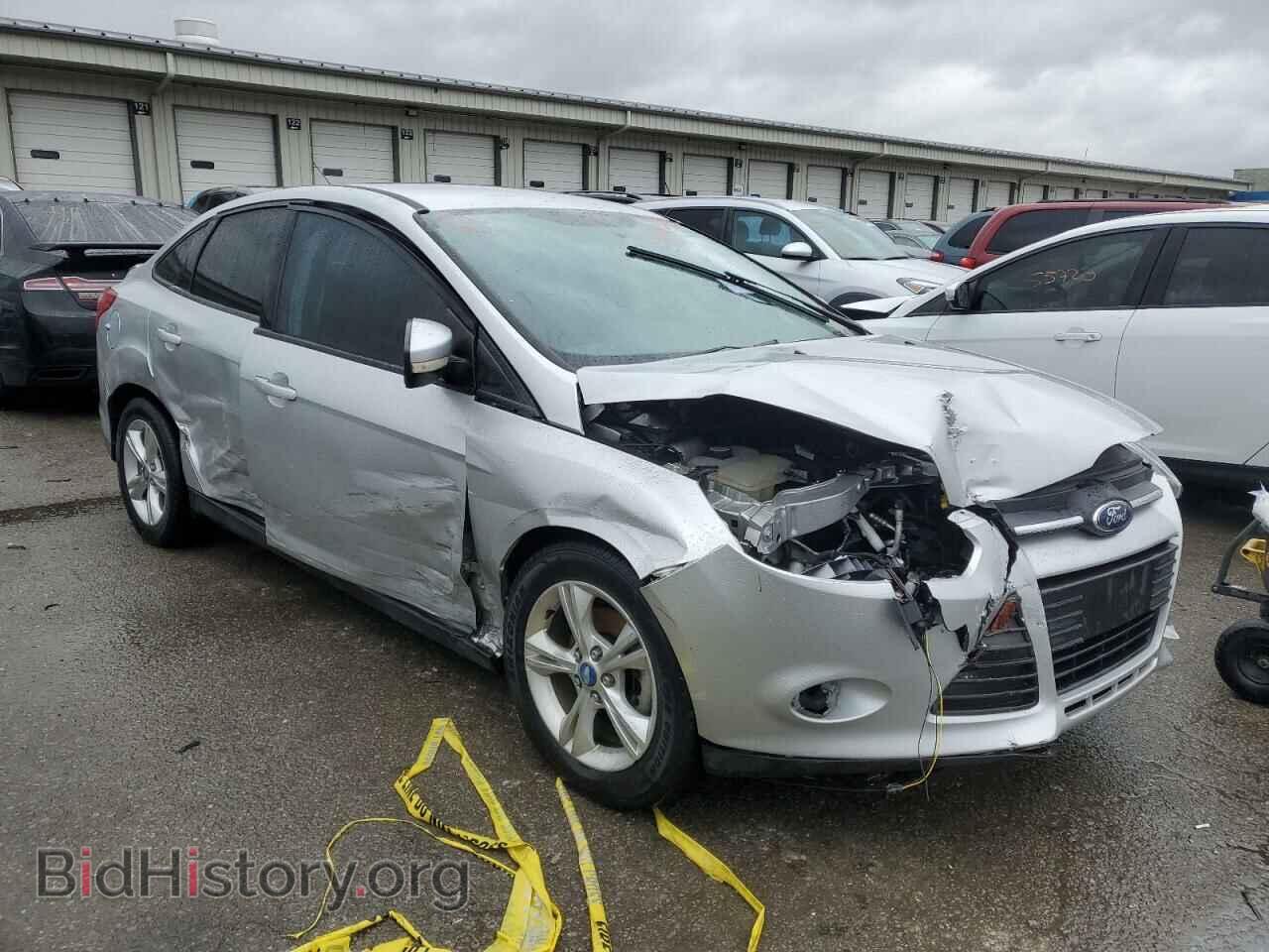 2013 FORD FOCUS - VIN: 1FADP3F2XDL232669 - Фото 4