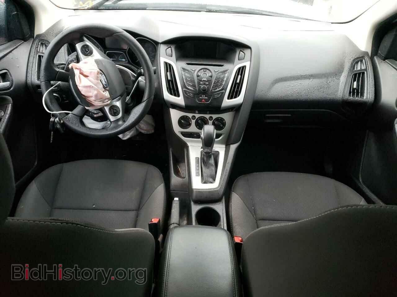 2013 FORD FOCUS - VIN: 1FADP3F2XDL232669 - Фото 8