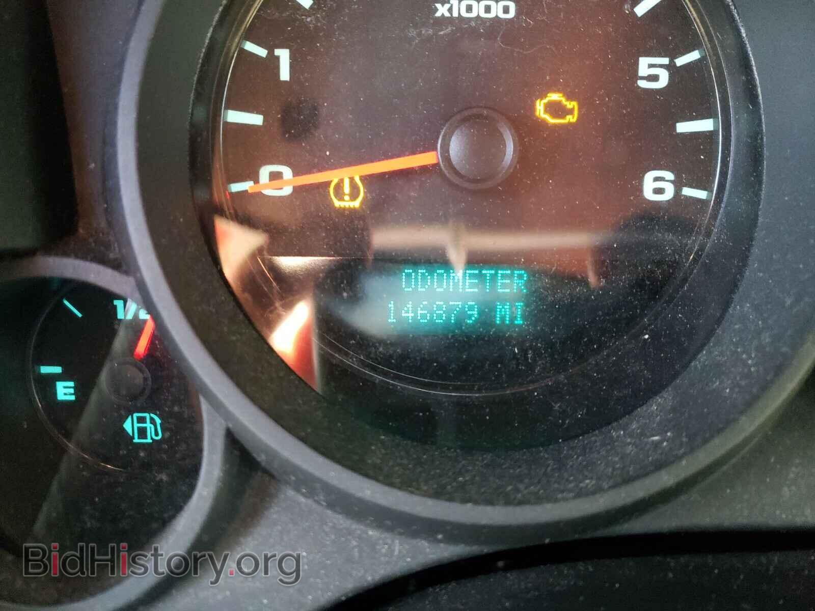 2011 CHEVROLET SILVERADO - VIN: 1GCNCPEX0BZ347760 - Фото 8