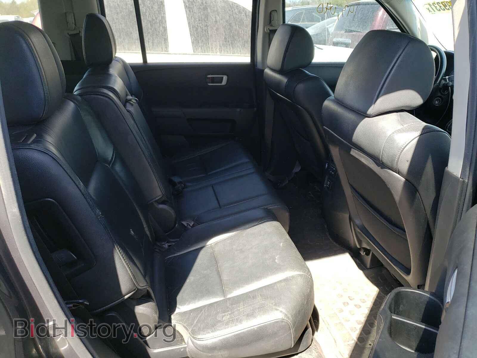 2012 HONDA PILOT - VIN: 5FNYF3H50CB015459 - Фото 6