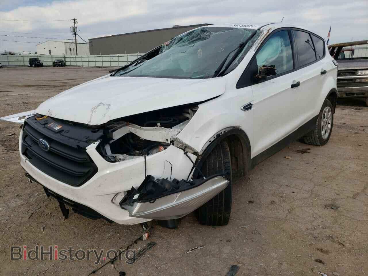 2017 FORD ESCAPE - VIN: 1FMCU0F79HUB05822 - Фото 2