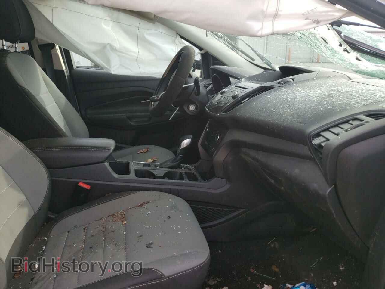 2017 FORD ESCAPE - VIN: 1FMCU0F79HUB05822 - Фото 5